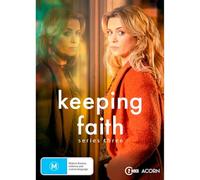 Keeping Faith Series 3 [PAL/0] [Import]