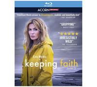 Keeping Faith: Series 3 [Usa][Blu-Ray] 2 Pack