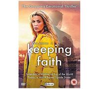 Keeping Faith – Acorn – Série TV – DVD – Import