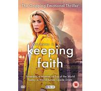 Keeping Faith-TV Series [DVD] [Import]