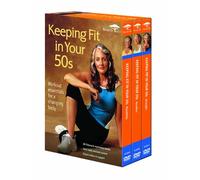 Keeping Fit in Your 50S: Collection [Edizione: Regno Unito] [Import]