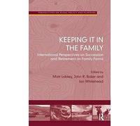 Keeping It In The Family