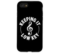 Keeping IT Low Key Coque pour iPhone SE (2020) / 7/8