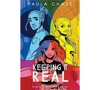 Keeping It Real by Paula Chase Paperback Book Paula Chase (Auteur)
