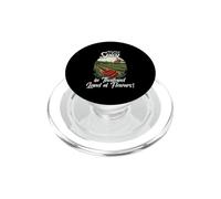 Keeping It Spicy in Thailand Land of Flavors PopSockets PopGrip pour MagSafe
