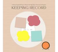 Keeping Record: A Retro-Inspired Project Planner for Big Ideas, Priorities & Progress