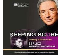 Keeping score symphonie fantastique G