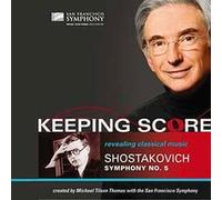 Keeping score symphony n° 5 E