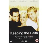 Keeping The Faith