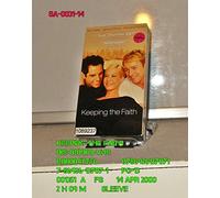 Keeping the Faith [VHS]
