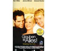 Keeping the Faith [VHS] [Import allemand]