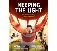 Keeping the Light A Story About Letting Your Light Shine - Ali Gilkeson - WaterBrook - ebook (ePub) - Livre
