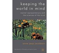 Keeping The World In Mind