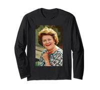 Keeping Up Apparences Patricia Routledge Seau en Jacinthe Manche Longue