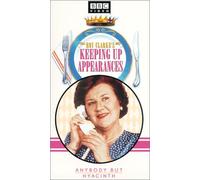 Keeping Up Appearances: Anybody But Hyacinth [VHS]