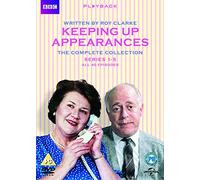 Keeping Up Appearances Complete Collection