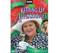 Keeping Up Appearances - Deck the Halls with Hyacinth [Import USA Zone 1]