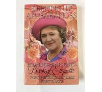Keeping Up Appearances: Hyacinth Bucket's Book of Etiquette for the Socially Less Fortunate