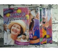 Keeping Up Appearances - Hyacinth in Full Bloom Set - 4 DVD [Import USA Zone 1]