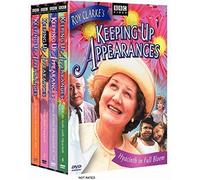 Keeping Up Appearances - Hyacinth In Full Bloom Set (Vol. 1-4)