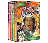 Keeping Up Appearances - Hyacinth Springs Eternal Set (Vol. 5-8)
