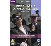 Keeping Up Appearances - Keeping Up Appearances Series 1 and 2 [Import anglais]