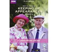 Keeping Up Appearances - Keeping Up Appearances - Series 5 [Import anglais]