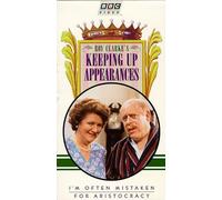 Keeping Up Appearances: Mistaken for Aristocracy [VHS]