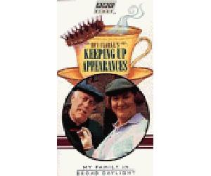 Keeping Up Appearances: My Family [VHS]