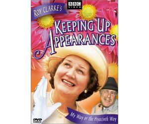 Keeping Up Appearances:My Way Or the Hyacinth Way [Import USA Zone 1]