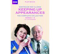 Keeping Up Appearances – Coffret intégral (Séries 1-5) – Universal Pictures