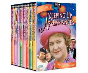 Keeping Up Appearances: The Full Bouquet by Patricia Routledge