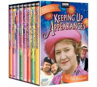 Keeping Up Appearances: The Full Bouquet [Dvd] [Import]