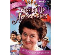 Keeping Up Appearances: The Full Bouquet - Special Edition Dvd