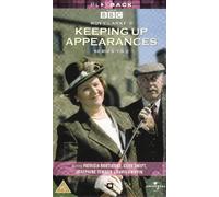 Keeping Up Appearances [VHS] [Import anglais]