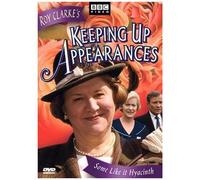 Keeping Up Appreances: Some Like It Hyacinth [Dvd] [1990] [Region 1] [Us Import] [Ntsc]