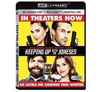 Keeping Up with The Joneses – Blu-ray – Disney