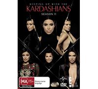 Keeping Up with The Kardashians S11 Pt 1 (4 DVD) [Edizione: Australia] [Import]