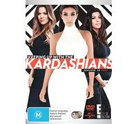 Keeping Up with The Kardashians-Season 10 Part 1 (3 DVD) [Edizione: Australia] [Import]