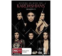 Keeping Up with The Kardashians S11 Pt 1 (4 DVD) [Edizione: Australia] [Import]