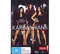 Keeping Up With the Kardashians ~ Season 5 (2DVDS) (PAL) (REGION 2 & 4)