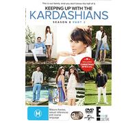 Keeping Up with The Kardashians-Season 8 Part 2 (3 DVD) [Edizione: Australia] [Import]
