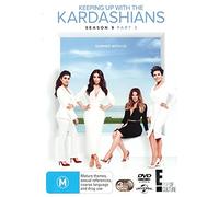 Keeping Up with The Kardashians-Season 9 Part 2 (3 DVD) [Edizione: Australia] [Import]