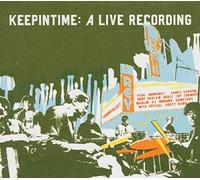 KEEPINTIME (CD+DVD)