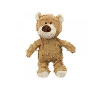 Keeplus Nouveau Unbreaka-Bear 2025 pour Les Gros mâcheurs, Unbreakable Bear Dog Toy, Unbreaka Bear, Jouets couineurs froissés pour Chien en Peluche, Jouets à mâcher pour Les Gros mâcheurs (Brown, L)