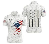 keepmore Snooker Billiards N°8 Ball Impression 3D Polo Shirt Yin Yang Feu Eau Crâne Graphique Manches Courtes Uniforme de Joueur de Billard Streetwear Tops