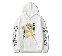 keepmore The Quintessential Quintuplets Sweat à Capuche Anime Cosplay Costume Nakano Yotsuba Hoodies Pull avec Cordon de Serrage à Manches Longues Sweat à Capuche pour Femmes Hommes