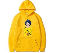 keepmore Wonder Egg Priority AI Ohto Hoodies Anime Wonder Egg Priority AI Ohto Harajuku Casual Pull Sweat À Capuche Adulte et Étudiants