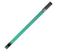 Keepo Bracelet USB avec Plaque satinée Turquoise Acqua Marina 8 GB