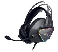 KeepOut HXPRO+ casque Avec fil Arceau Gaming USB Type-A Noir
